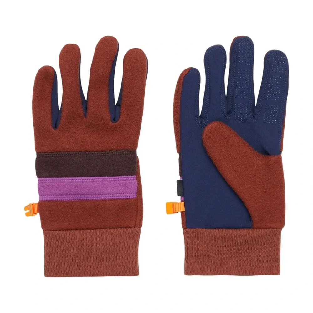 New Cotopaxi Teca Fleece Gloves Sz XSmall